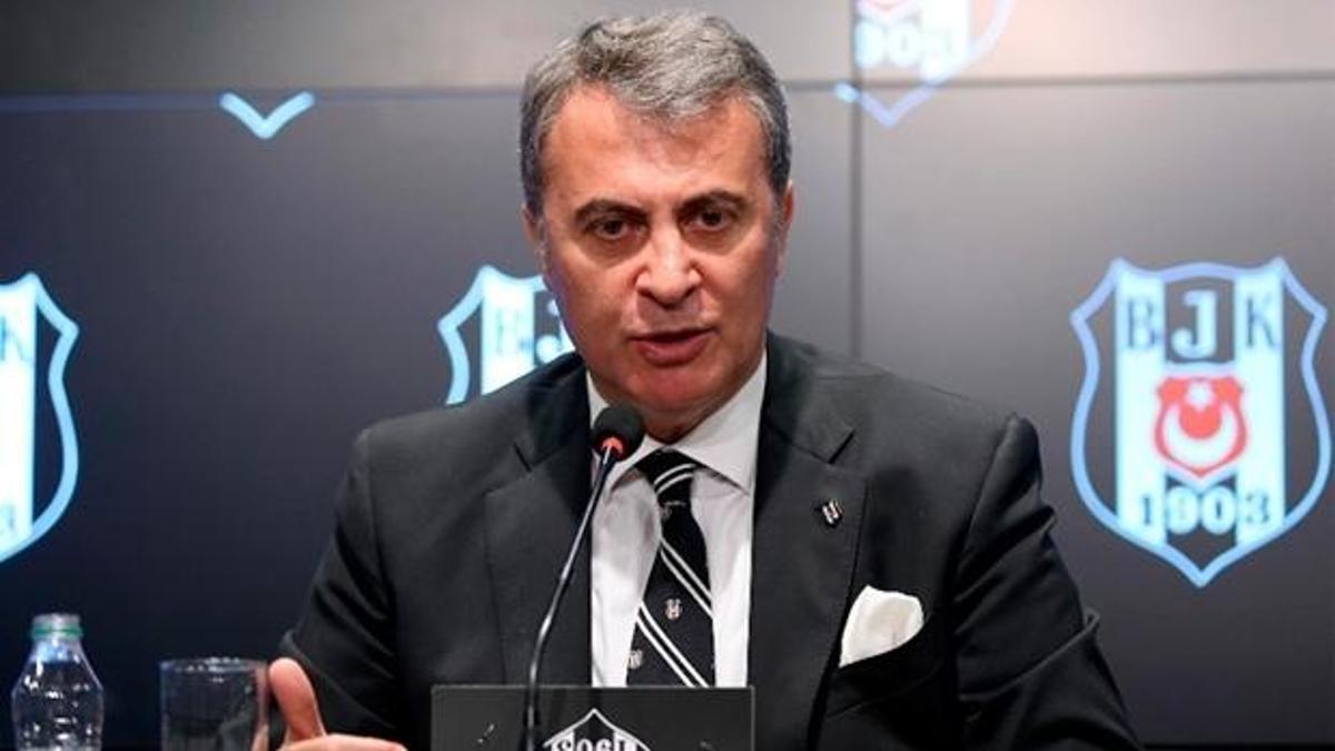 Fikret Orman: Lyon başkanı takımına güvenmiyor
