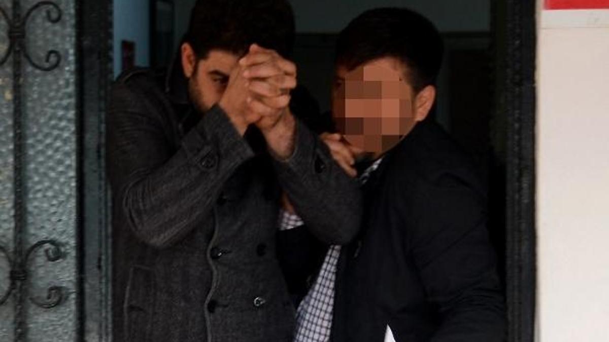 İlişki teklifini kabul etmeyince yerlerini söylemiş