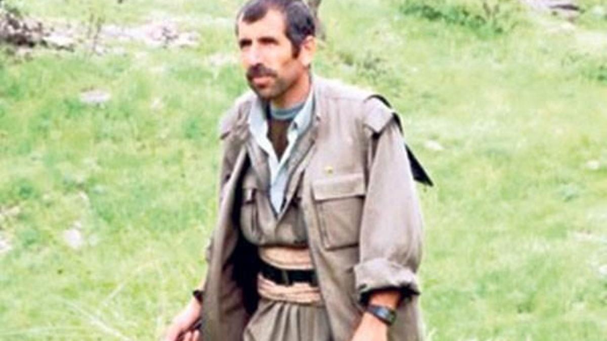 Bahoz Erdal'ın sağ kolu öldürüldü!