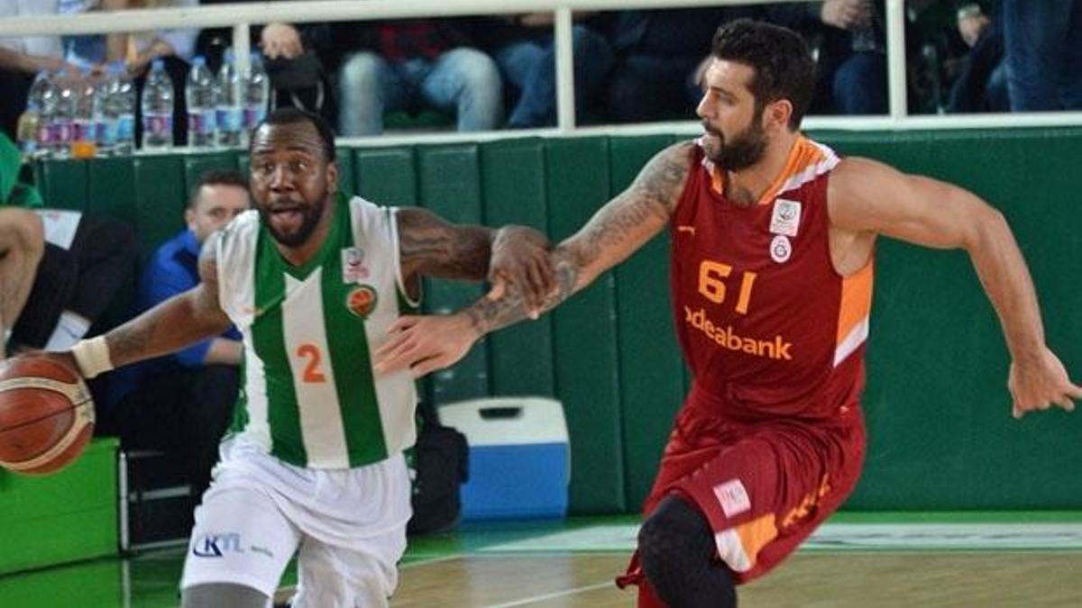 Galatasaray deplasmanda kazandı