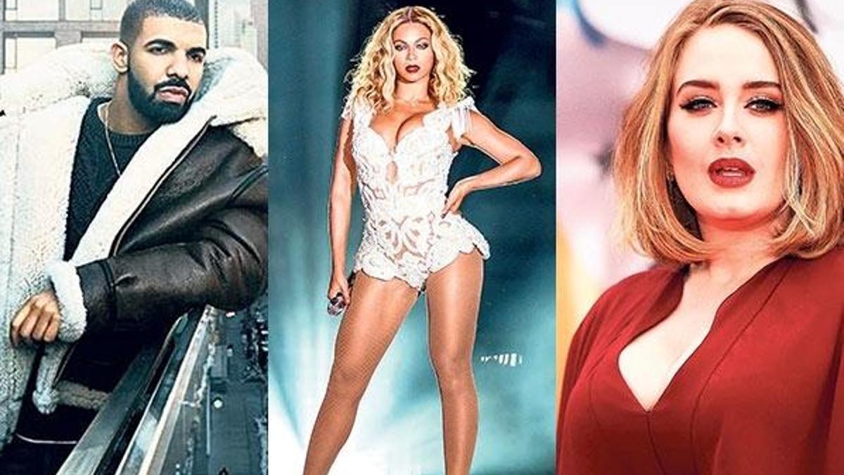 Billboard Müzik Ödülleri adayları açıklandı