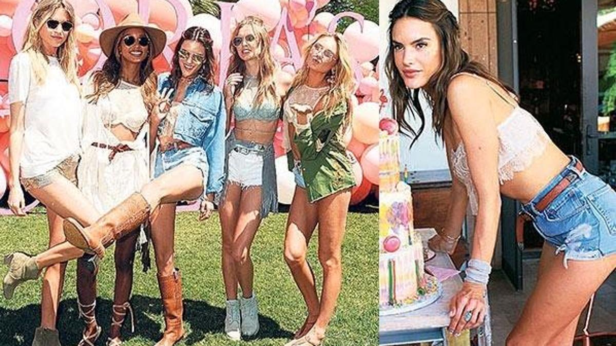 En seksi festival başladı