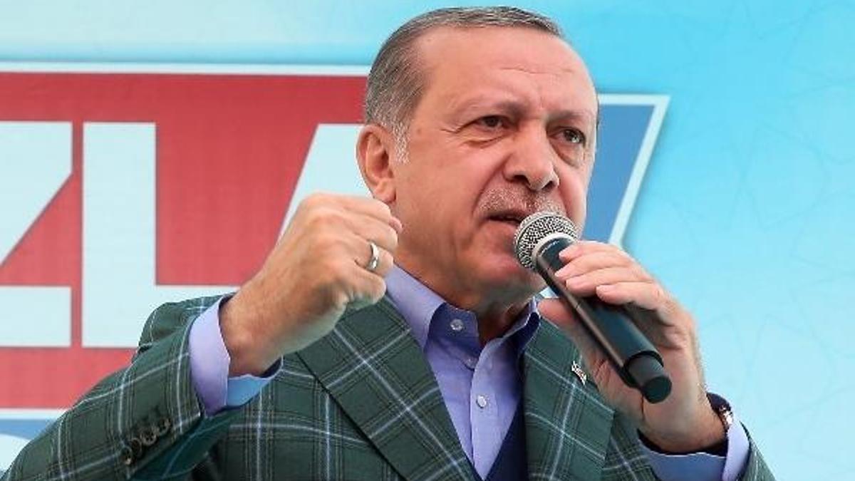 "Ya silahları gömecekler ya da kendileri gömülecekler"