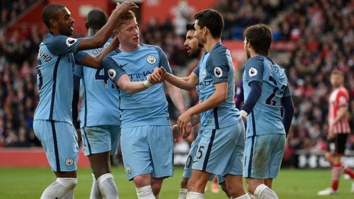 City ikinci yarıda açıldı