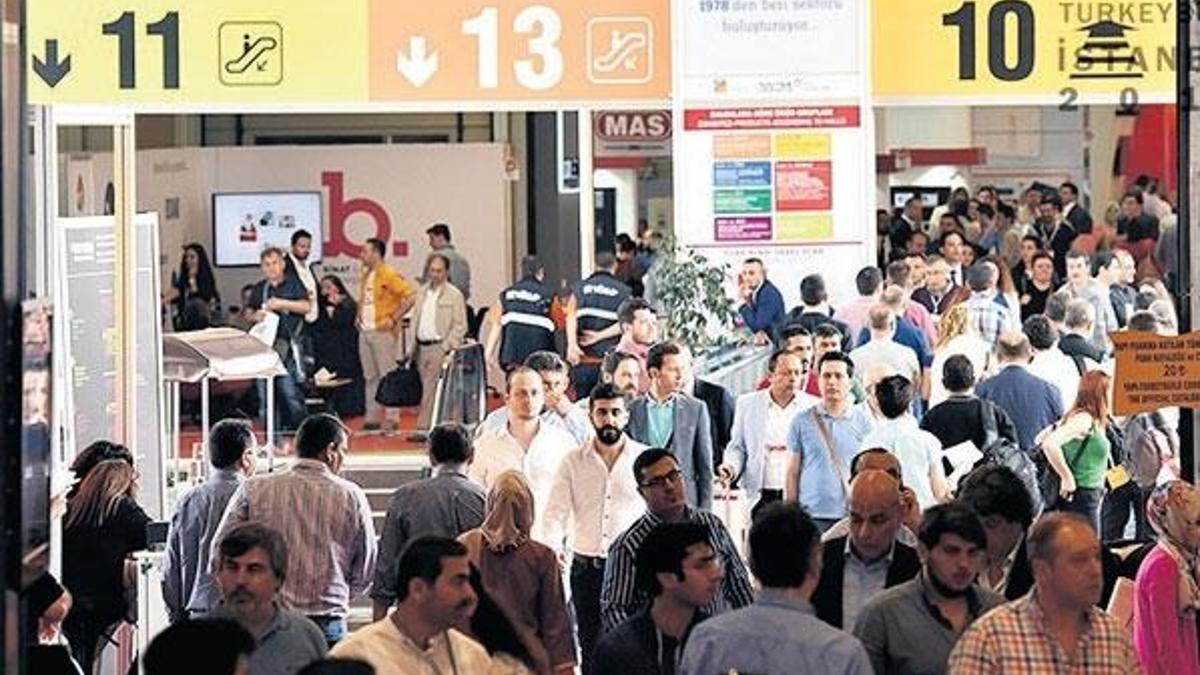 Yapının hedefinde Katar ve Afrika var