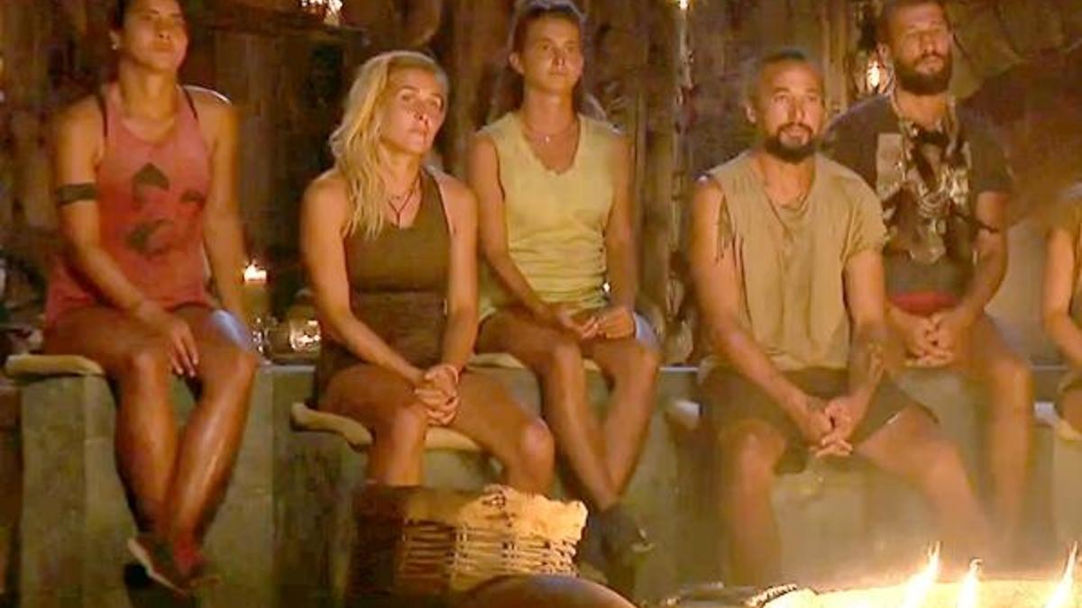Survivor'da elemeye bakın kim kaldı?
