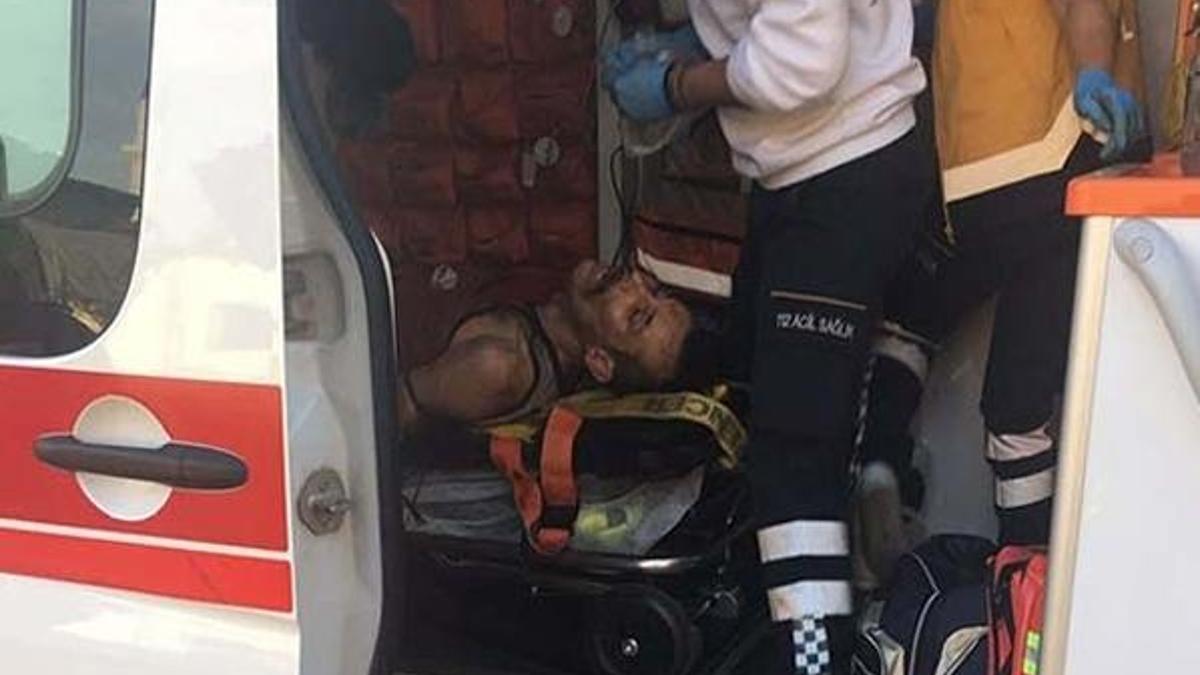 Böyle vahşet görülmedi! Dilini, kulağını ve dudağını keserek...