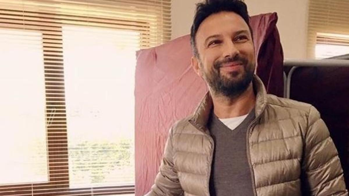 Tarkan oyunu kullandı!