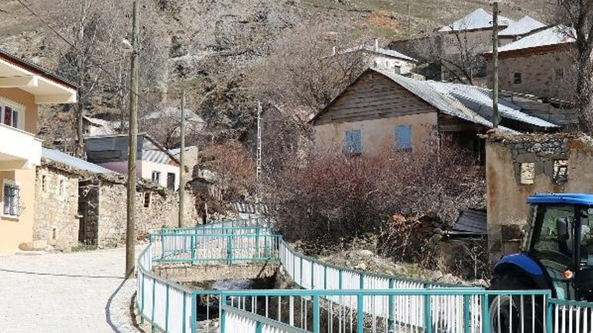 Bu köyün sadece 9 seçmeni var!