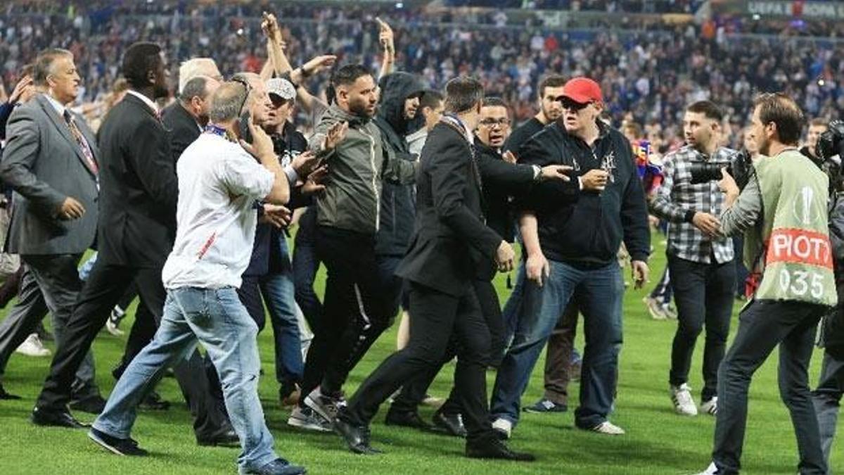 "Şaşırmış bunlar!"