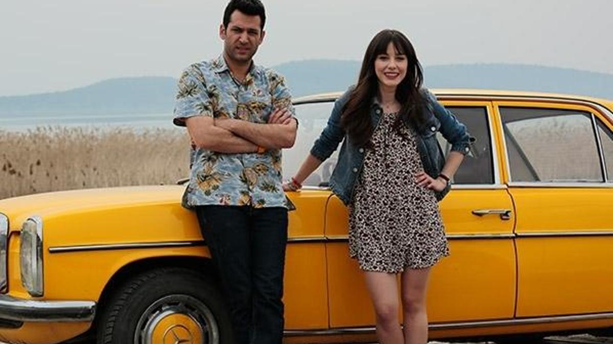 Murat’la kimyamız tuttu!
