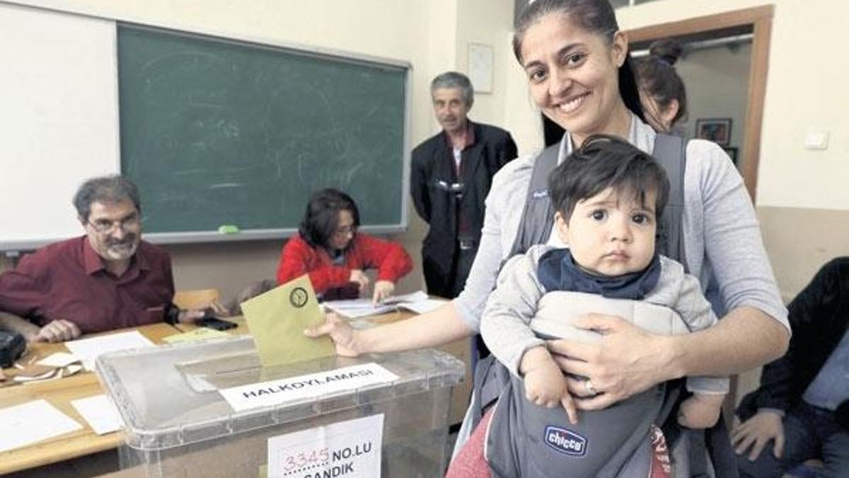 Referandum böyle geçti