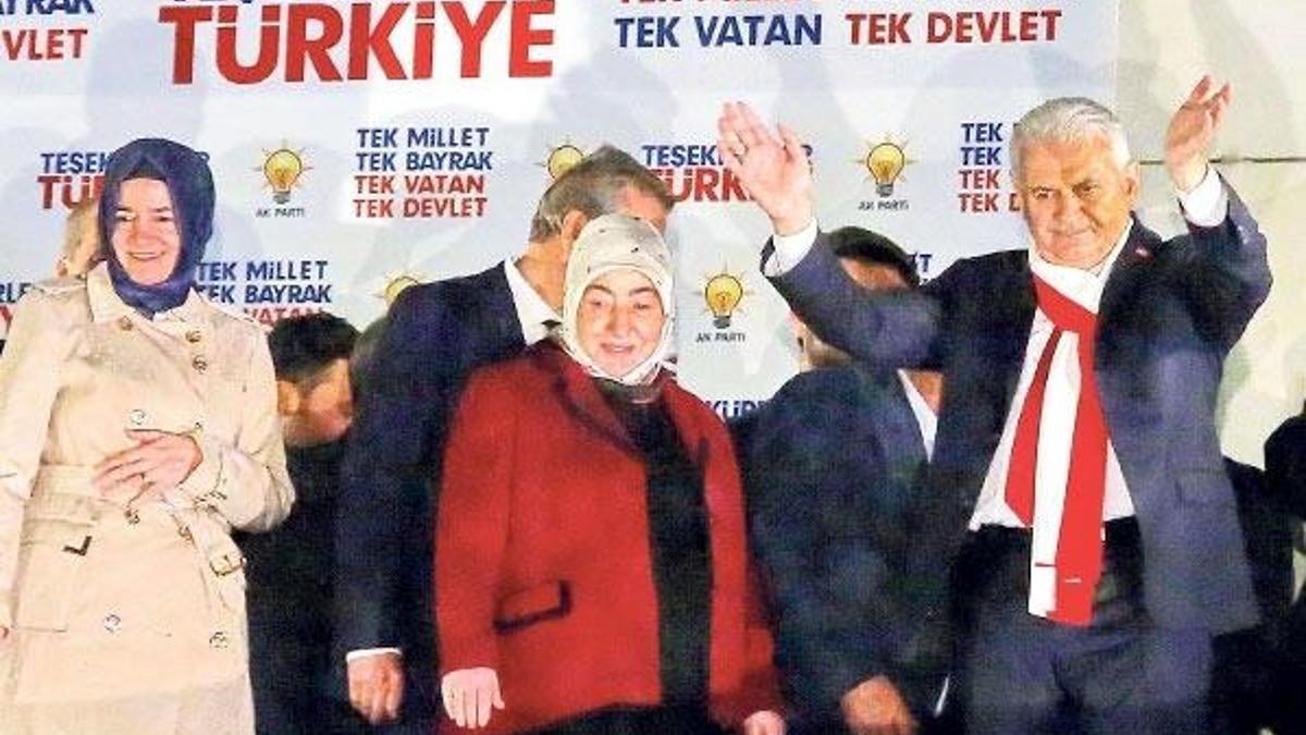 Kaybeden yok kazanan Türkiye!