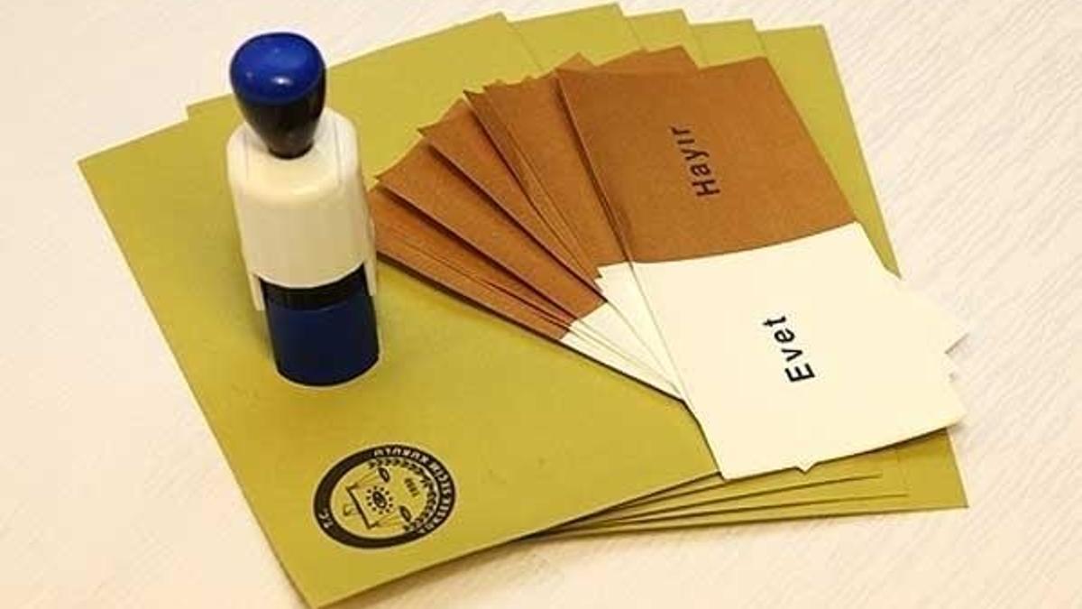 ‘Evet’in kalesi Sakarya ‘hayır’ınki Kırklareli