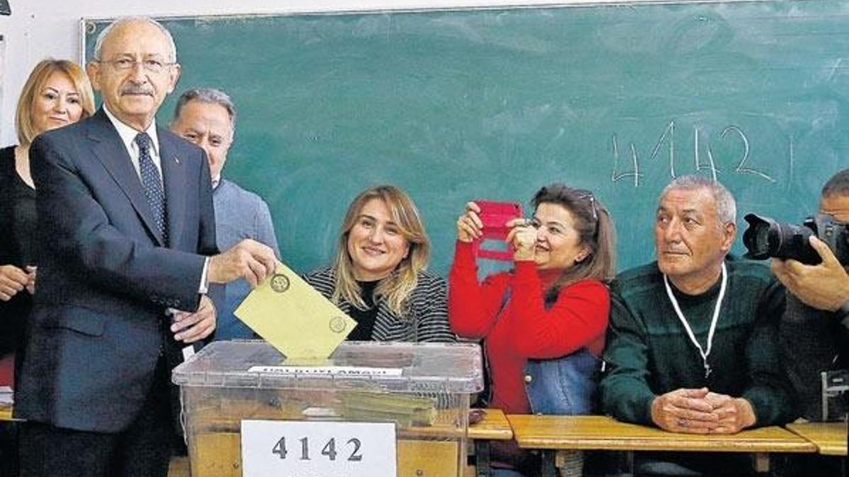 ‘Maç ortasında kural değişmez’