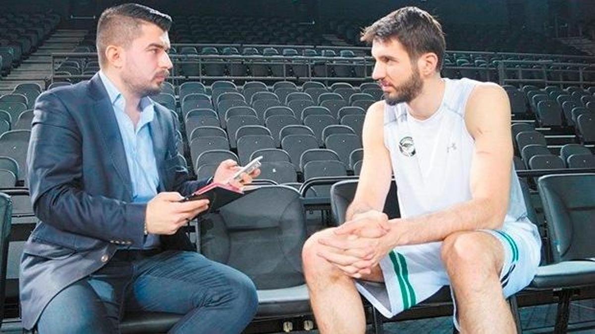 'NBA'ye gittiğim için hiç pişman olmadım'