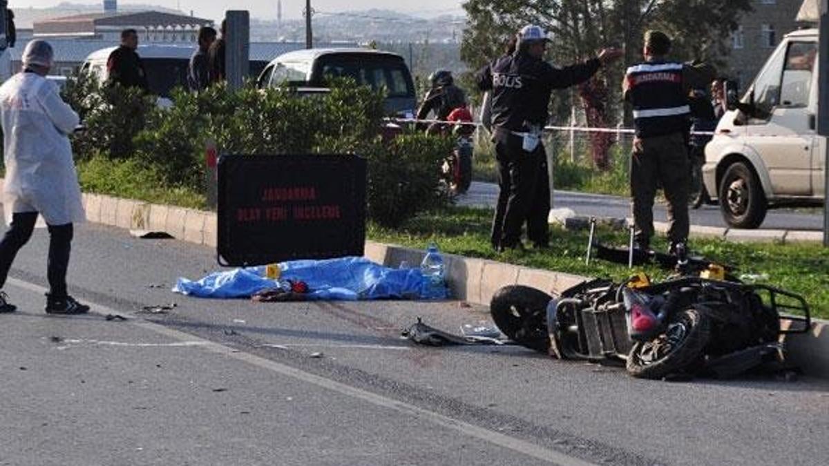 14 yaşındaki çocuğun feci ölümü