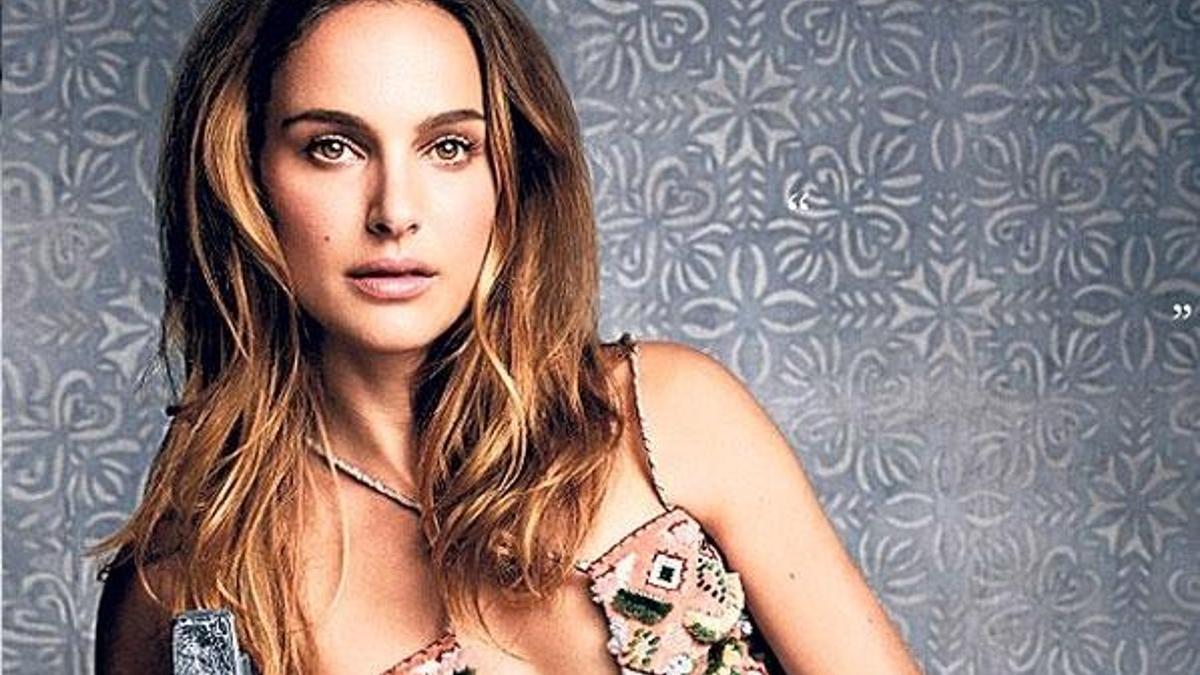 Natalie Portman eski günlere çabuk döndü!