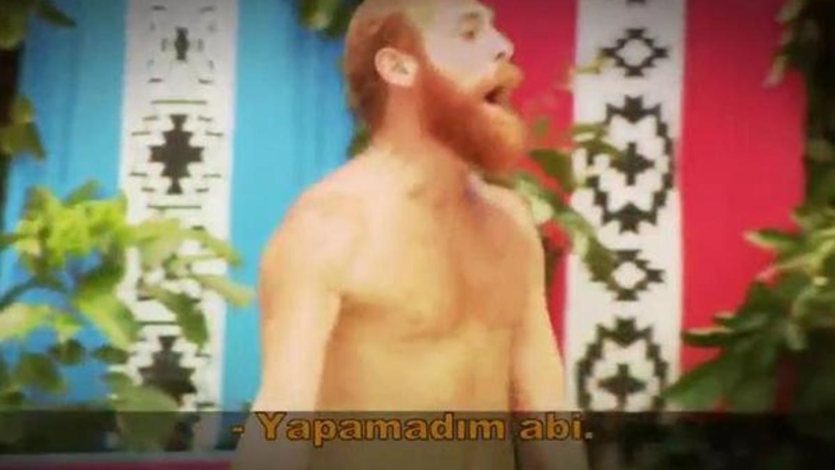 Survivor'da Furkan, Serhat'a resmen yalvarıyor