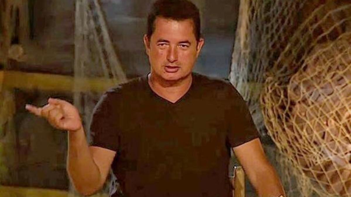 Acun Ilıcalı: 'Bu konu üzerine yarım saat konuşabilirim'