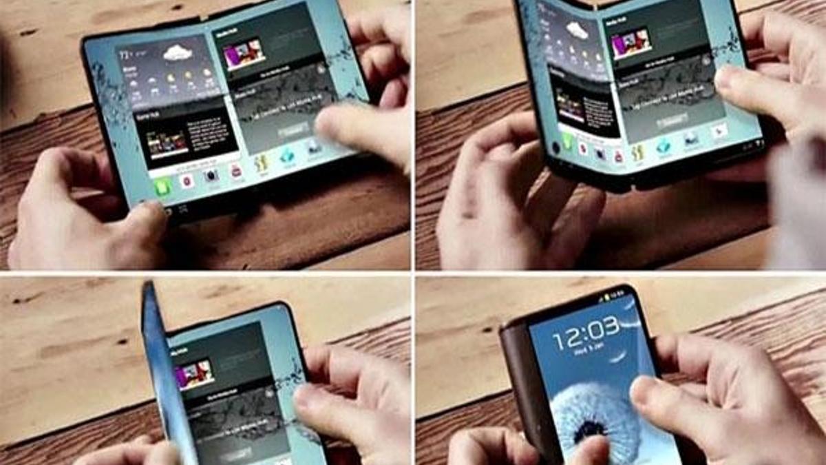 Samsung'tan, Iphone 8'e büyük rakip!