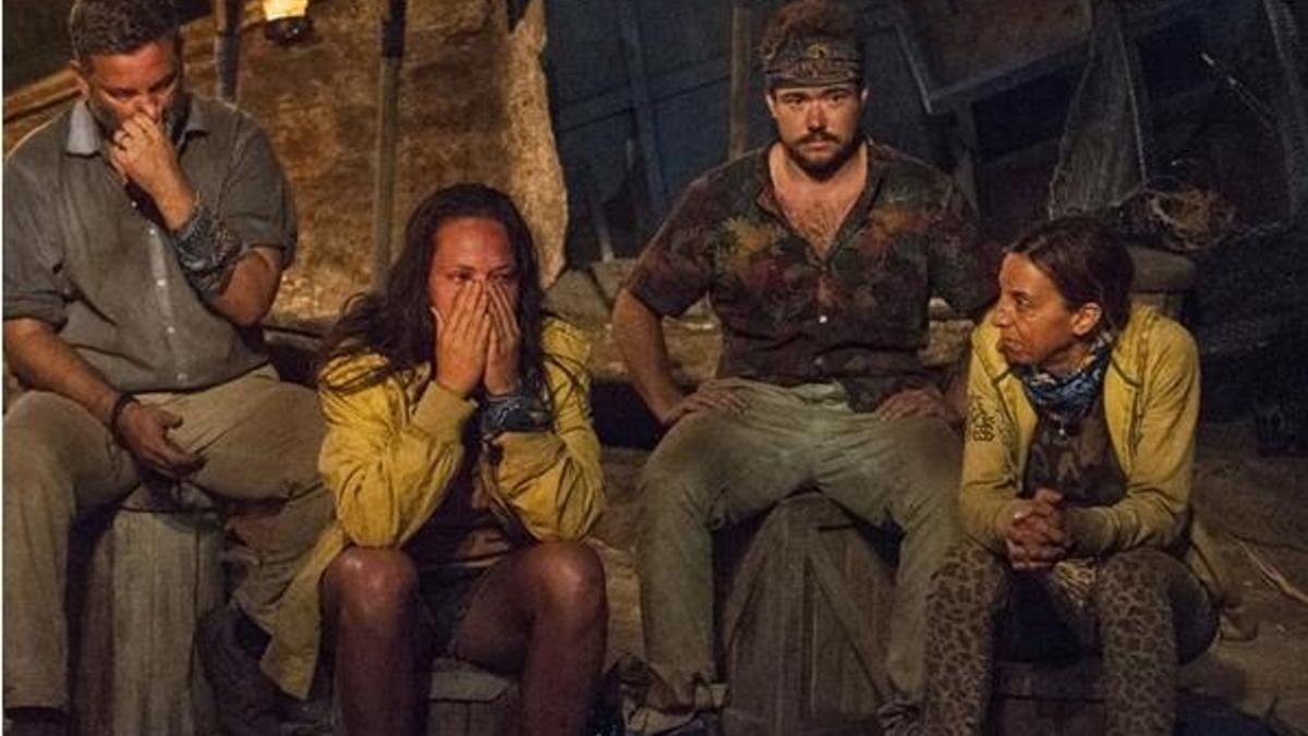 Survivor'da şok itiraf! 'O bir transeksüeldir'
