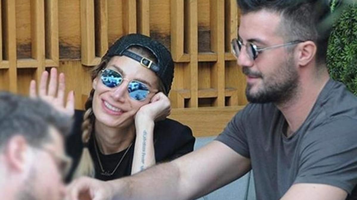 İrem Derici'den 'inş cnm ya' pozu!