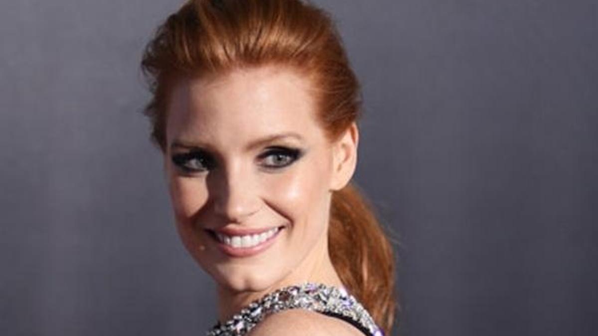 Jessica Chastain, Cannes Film Festivali jürisinde