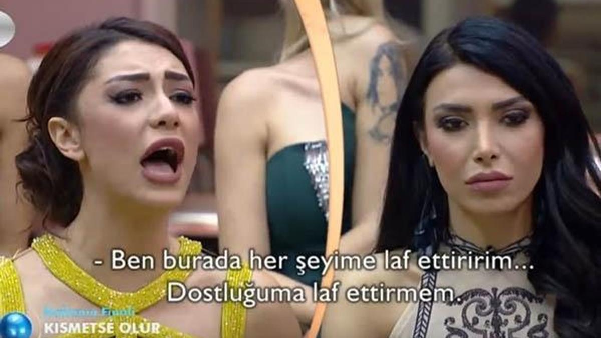 Kısmetse Olur'da bu hafta kim elendi?