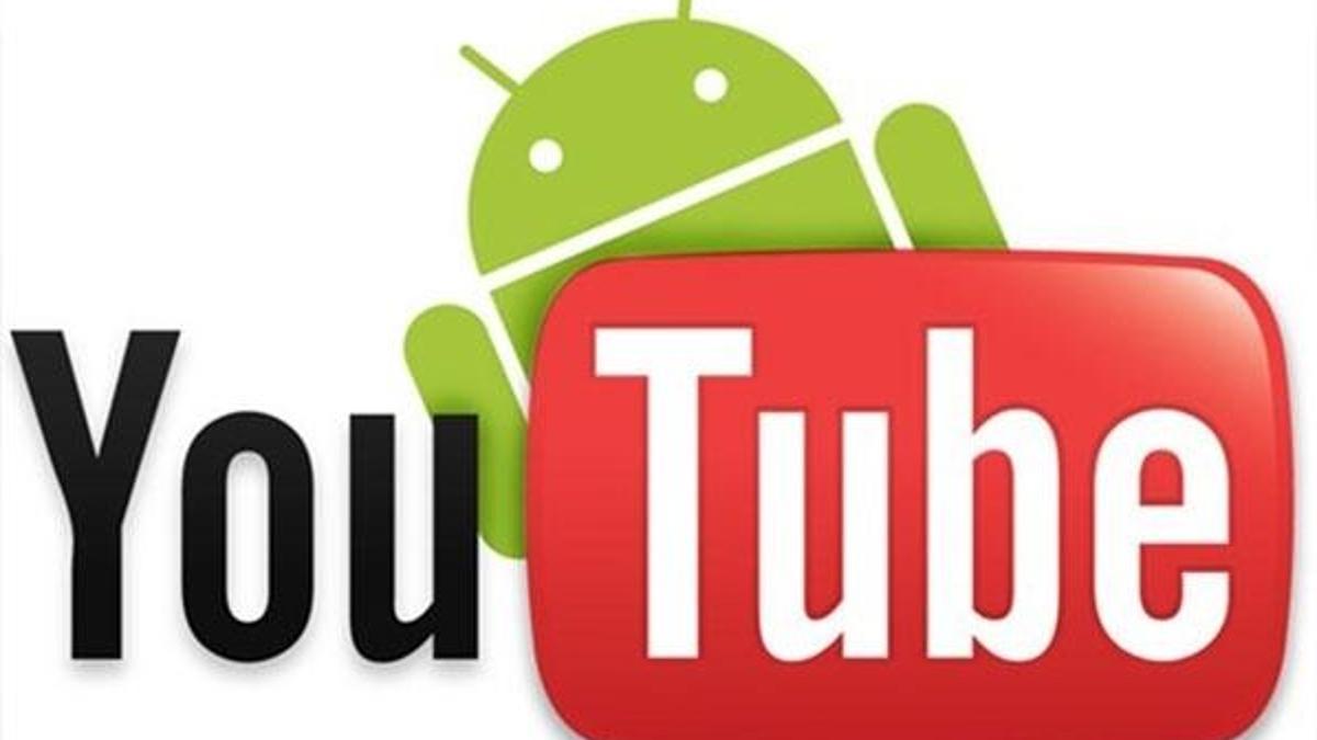 Youtube, Android için değişiyor!