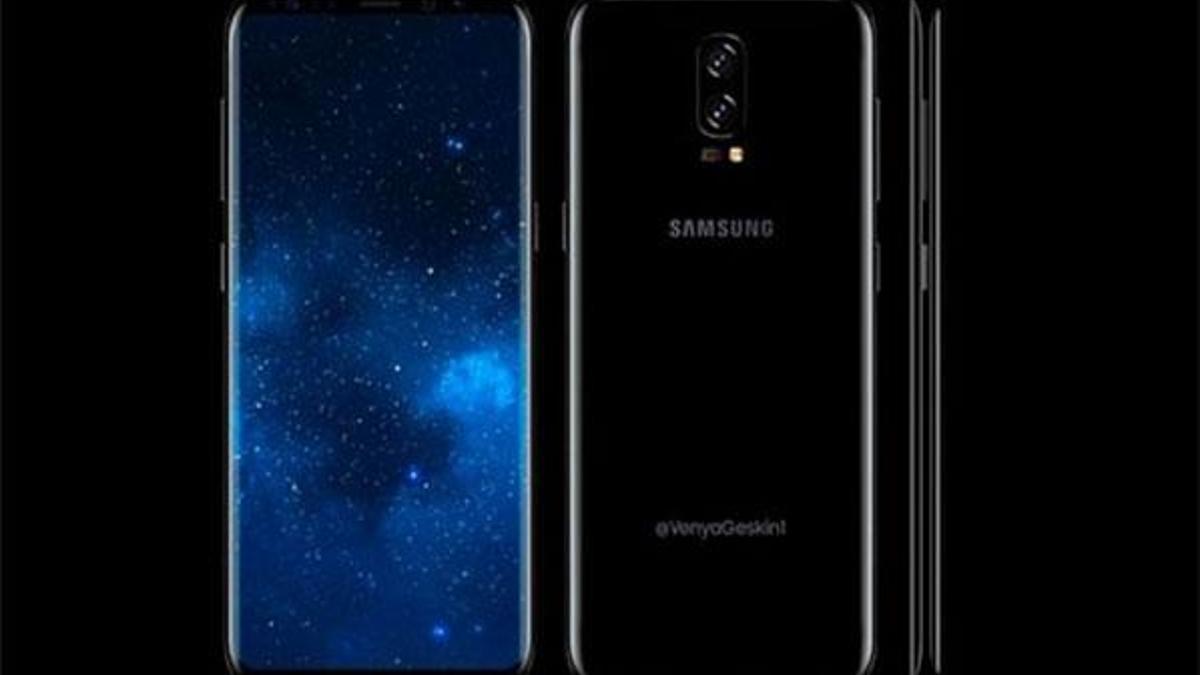 Çift kameralı Note 8 geliyor!