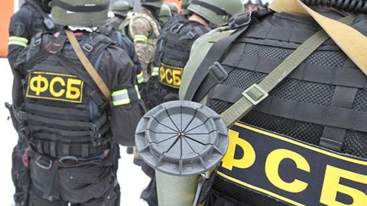 FSB, Rusya'ya kaçak silah sokan grubu çökertti