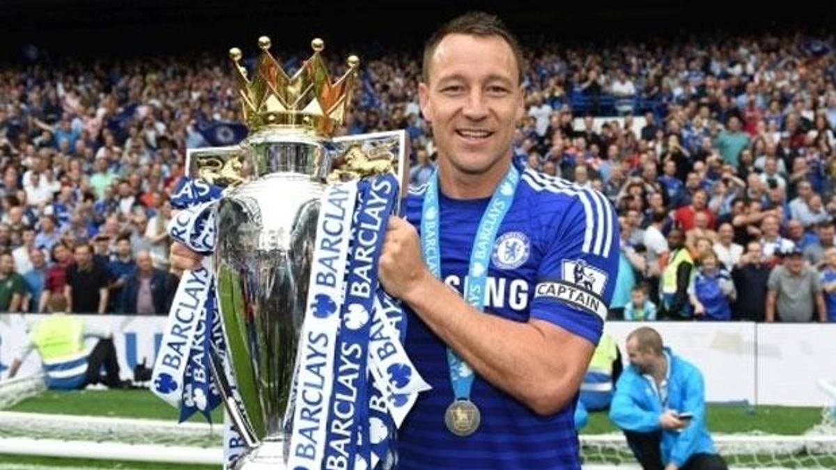 John Terry, Chelsea’den ayrılıyor