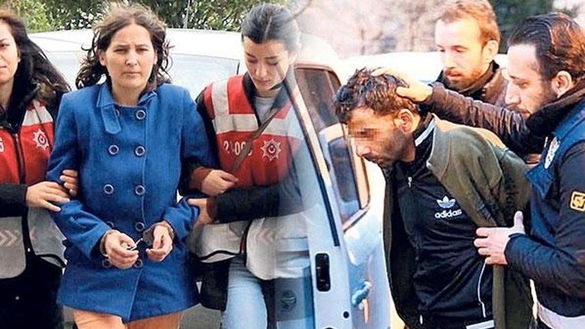 ‘Çocuktan kurtul intihar et’ demiş