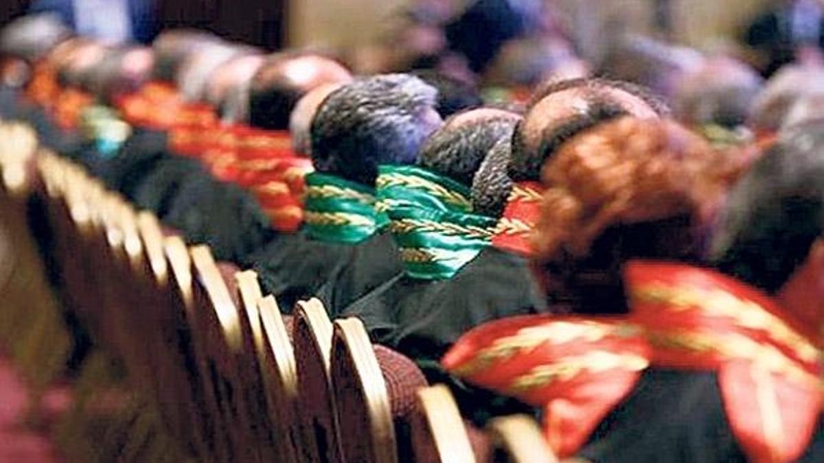 Değişim yargıdan başlıyor