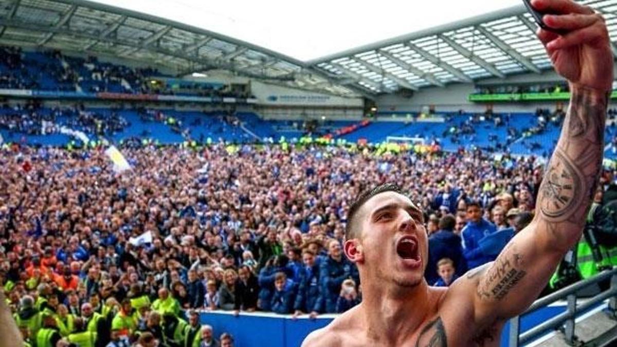 Brighton & Hove Albion, Premier Lig'e yükseldi