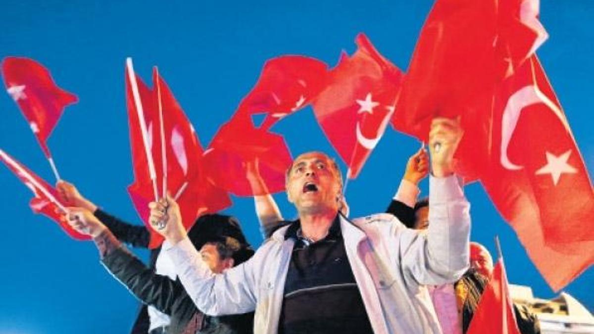 ‘Türklerin kararı saygı duymalıyız’