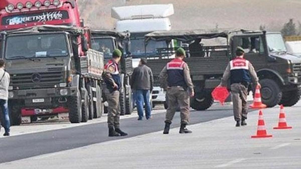 MİT tırlarını durduran Yaşar Kavalcıoğlu gözaltına alındı