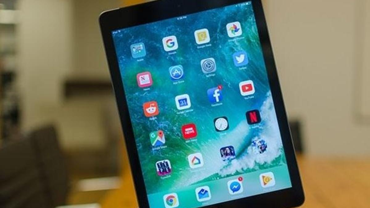 Apple’dan iPad müjdesi!