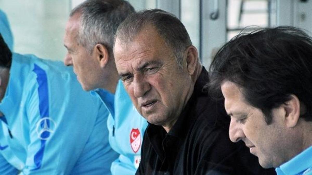 FLAŞ: Fatih Terim de takip ediyor