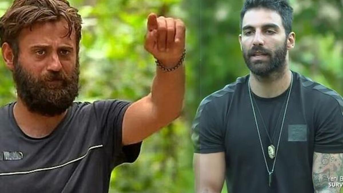 Survivor'ın 'kötü çocukları' buluştu!