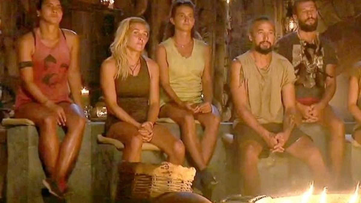 Survivor'da gidecek ismi açıkladı!