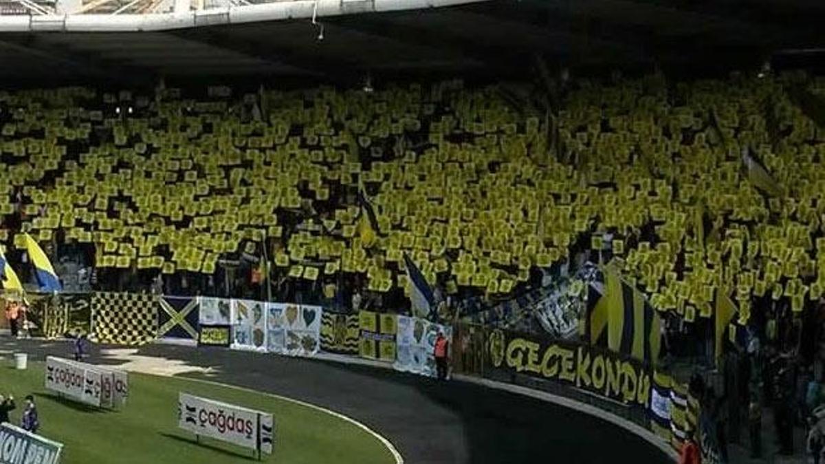 Ankaragücü taraftarlarına otobüs desteği