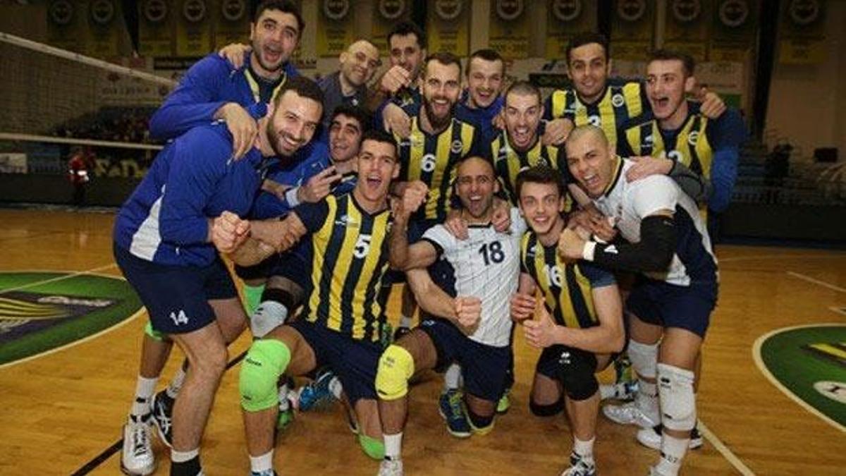 Fenerbahçe, seride eşitliği yakaladı