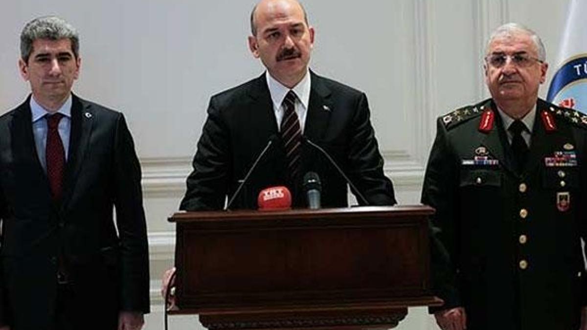Süleyman Soylu'dan düşen helikopter açıklaması