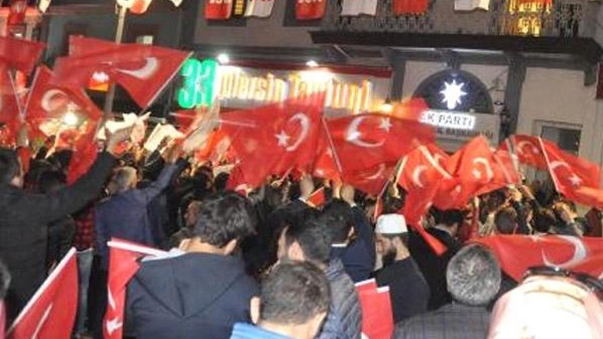 Arap dünyasından referanduma övgü