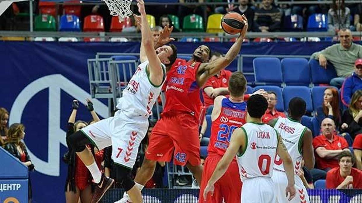 Rusya'da sürpriz çıkmadı! CSKA...