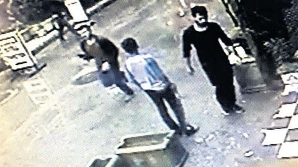 ‘Tartışmayın’ dedi canından oldu!
