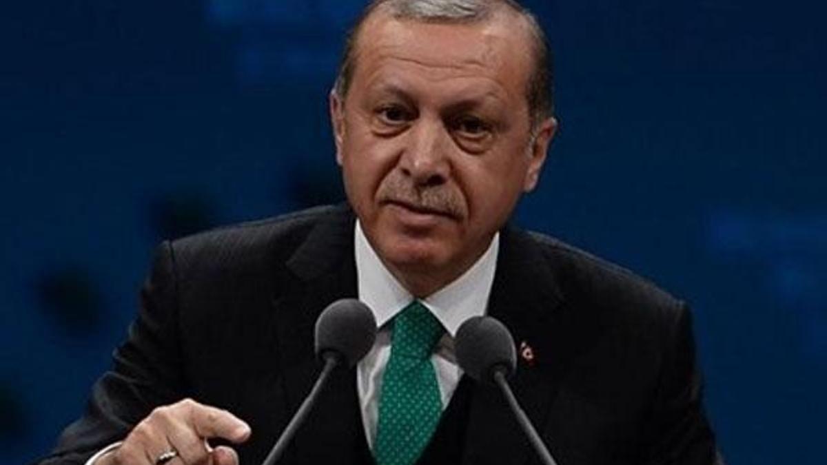 Erdoğan: Önemli olan maçı kazanmaktır