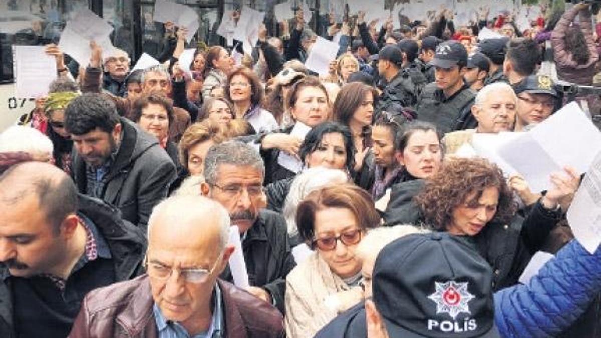 YSK’da itiraz kuyruğu